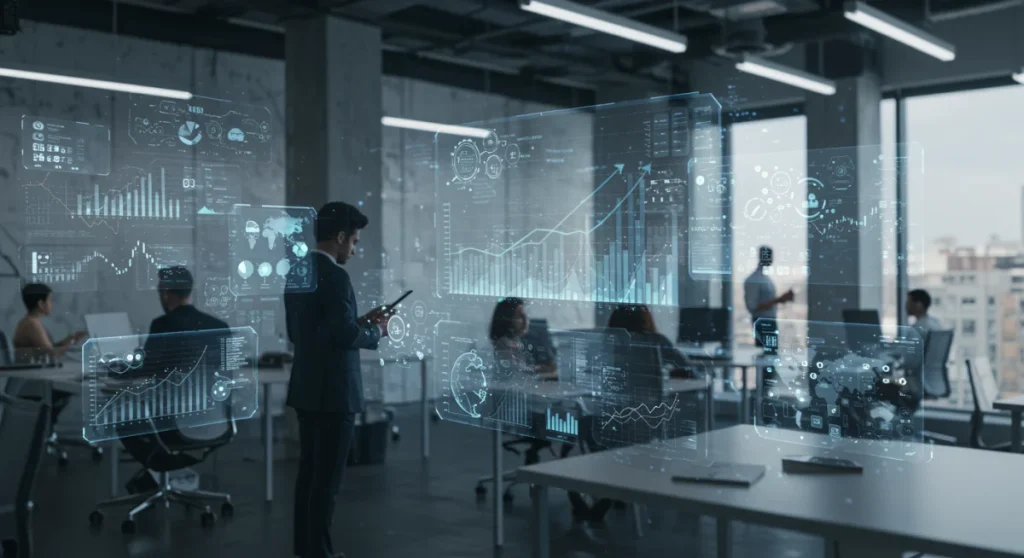 US Venture Capital 2025: Funding Trends & Sector Focus