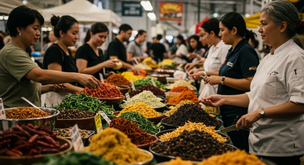 Immigration Reshaping American Cuisine: 25% Ethnic Market Growth by 2025