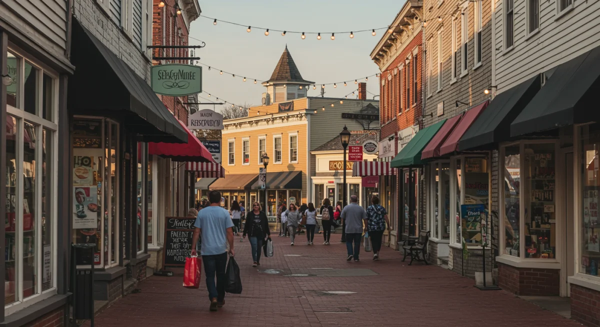 2025 Localism Revival: Small Businesses Thrive as Consumers Prioritize Community