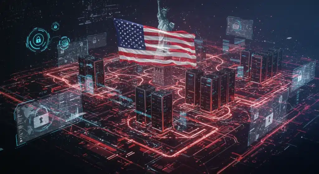 Web3 Innovations for US Data Sovereignty in 2025: A Deep Dive