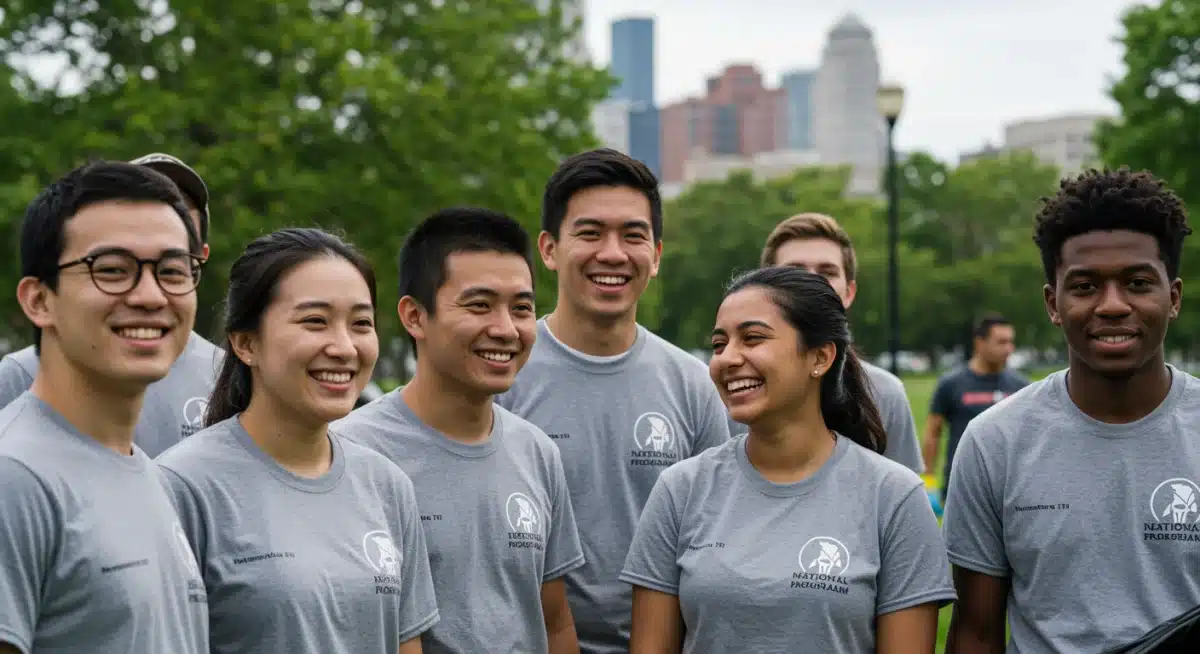 Youth Engagement 2025: Boosting Civic Participation by 8%