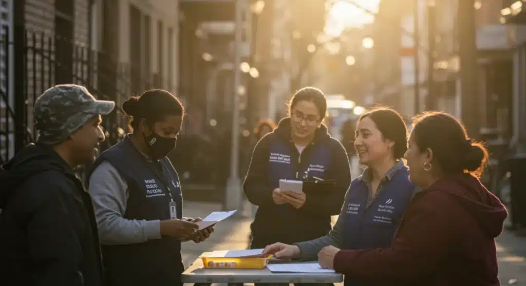 2026 Federal Funding Boost: Reshaping US Community Health