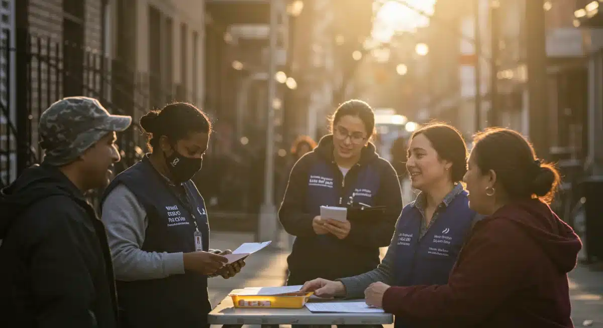 2026 Federal Funding Boost: Reshaping US Community Health