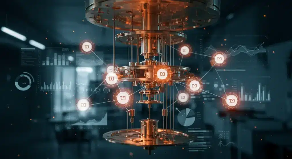 Quantum Computing Breakthroughs: Unlocking 30% Efficiency by 2027