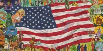 Diverse subcultures merging into American identity by 2026