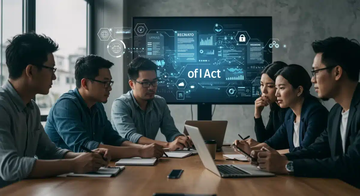 The 2026 AI Act: 5 Compliance Steps for U.S. Tech Startups