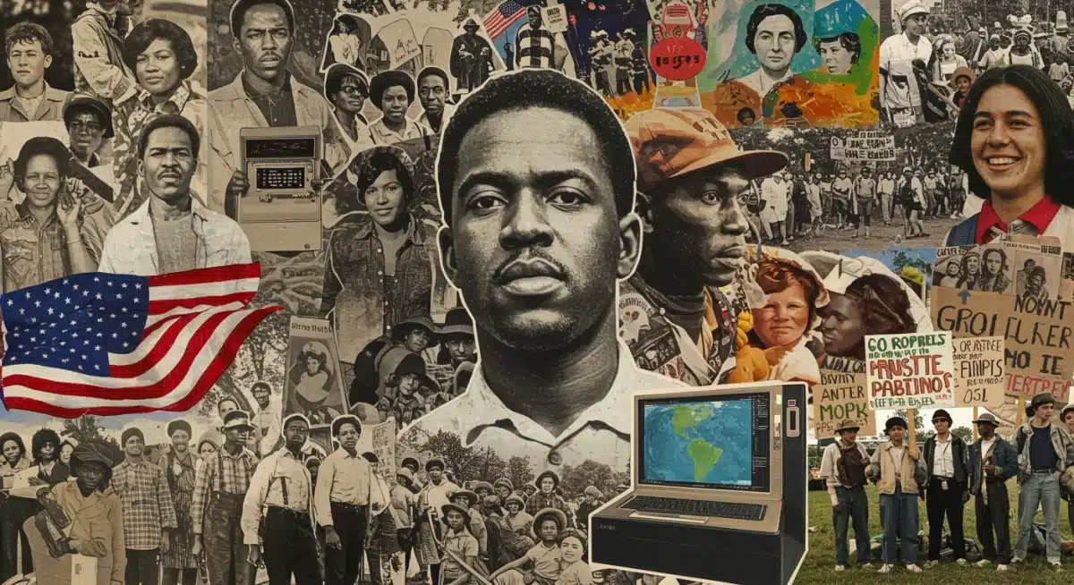 Cultural Echoes: How 50 Years of History Shaped U.S. Youth