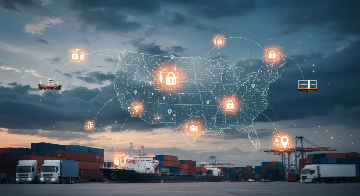 Blockchain Beyond Crypto: 7 Enterprise Applications Delivering 20% Cost Savings in U.S. Logistics by 2027