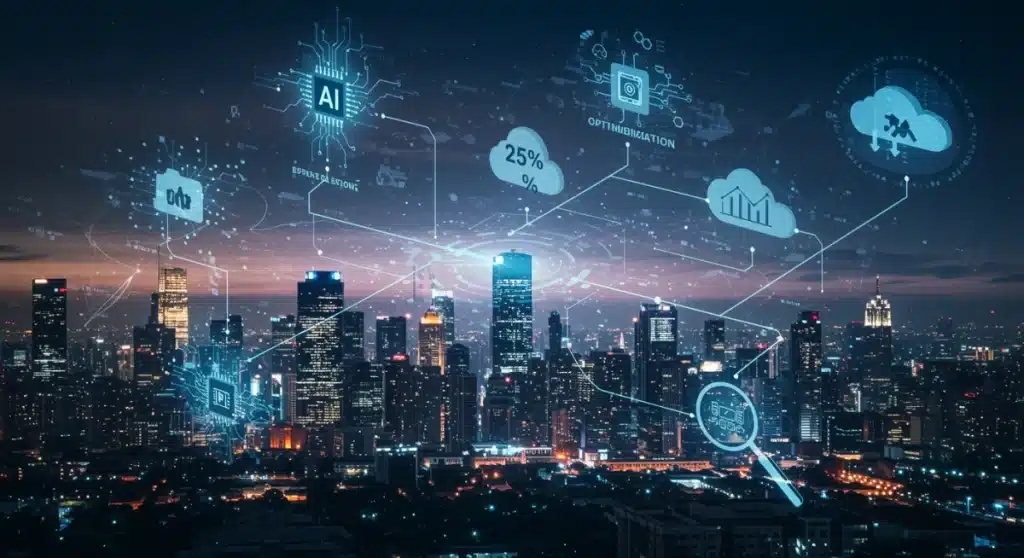 Edge AI Adoption Roadmap: Optimize U.S. Data Processing by 25%