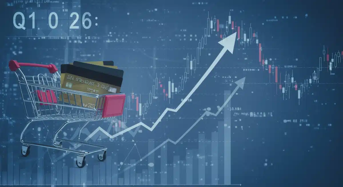Federal Reserve Rate Hikes & US Consumer Spending Q1 2026: Market Insights