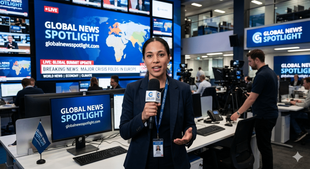 Global News Spotilight