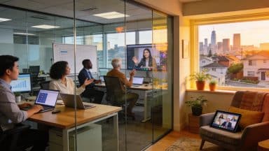 Hybrid Work’s Cultural Footprint: Redefining Community in U.S. Workplaces by 2026