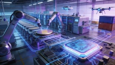 Semiconductor Supply Chain: 4 Strategies for US Tech 2026